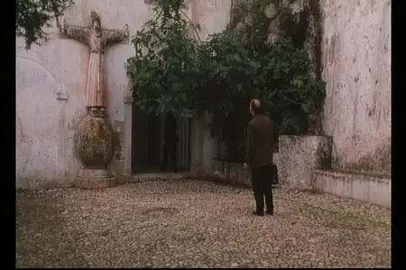 The Convent / O Convento - by Manoel de Oliveira (1995)