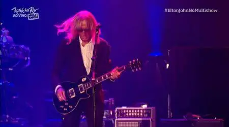 Elton John - Rock in Rio 2015 [HDTV 720i]