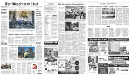 The Washington Post – July 30, 2019