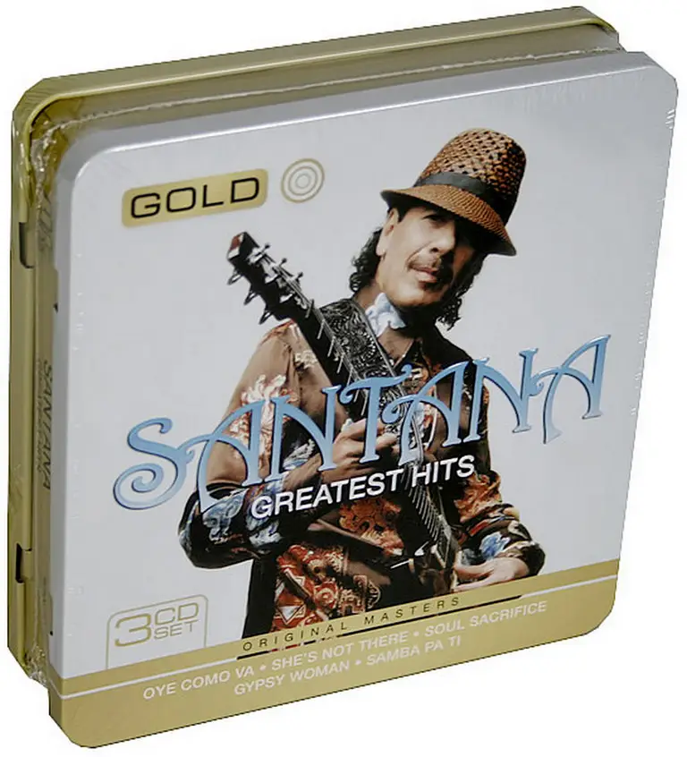 Flac формат 1000. Santana "Greatest Hits". Santana Box Set. Santana\+ Compilations\2008 - Gold Greatest Hits\cd3. Santana имя.