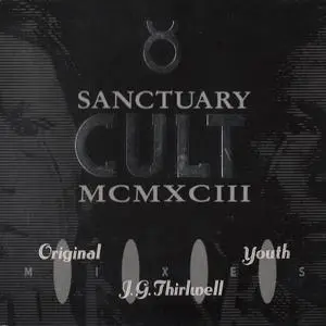 The Cult: Discography part 2 (1983 - 2000)