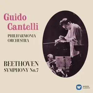 Guido Cantelli - Beethoven- Symphony No. 7, Op. 92 (Remastered) (2020) [Official Digital Download 24/96]