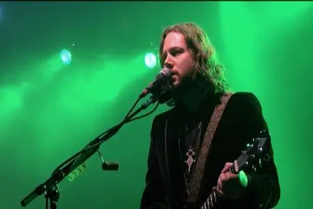 The Black Crowes - Warpaint Live (2009)