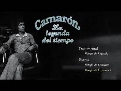 Camaron - La Leyenda Del Tiempo (1979) {2013 CD+DVD5 PAL 35th Anniversary Remastered Edition}