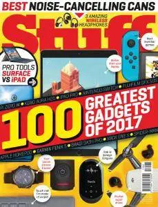 Stuff South Africa - Issue 78 - September 2017