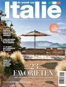 De Smaak van Italië Nr.4 - September-November 2017