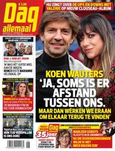 Dag Allemaal – 12 november 2019