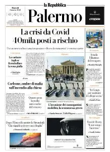 la Repubblica Palermo - 2 Marzo 2021