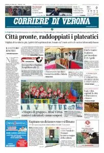 Corriere di Verona - 25 Aprile 2021