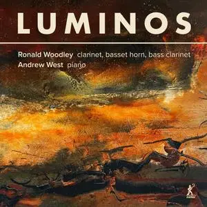 Ronald Woodley - Luminos (2024) [Official Digital Download]