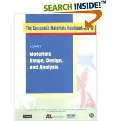 Composite Materials Handbook-MIL 17, Volume III: Materials Usage, Design, and Analysis