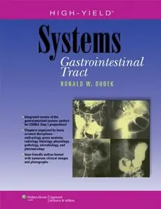High-Yield Systems Gastrointestinal Tract (repost)