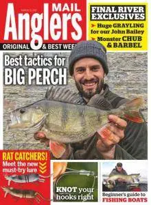 Angler's Mail - 21 March 2017