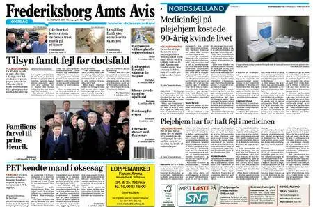 Frederiksborg Amts Avis – 21. februar 2018