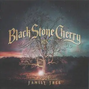 Black Stone Cherry - Family Tree (2018)