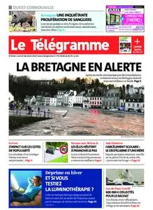 Le Télégramme Ouest Cornouaille – 23 décembre 2019