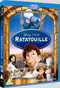Ratatouille (2007) [Reuploaded]