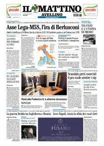 Il Mattino Avellino - 15 Marzo 2018