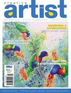 Creative Artist - October 2016