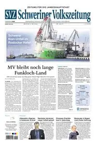 Schweriner Volkszeitung Zeitung für die Landeshauptstadt - 04. Mai 2020