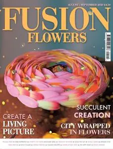 Fusion Flowers – July 2020