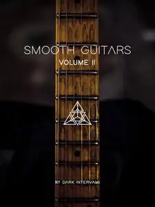 Dark Intervals Smooth Guitars Vol 2 KONTAKT