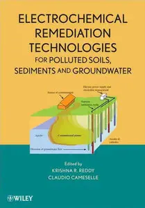 Electrochemical Remediation Technologies for Polluted Soils, Sediments and Groundwater