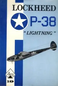 Lockheed P-38 Lightning (Aero Series 19) (Repost)