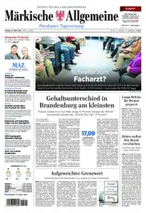 Märkische Allgemeine Potsdamer Tageszeitung - 15. März 2019