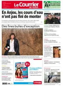 Le Courrier de l'Ouest Saumur – 23 décembre 2019