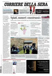 Corriere della Sera - 8 Marzo 2024