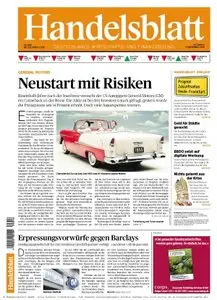 Handelsblatt vom 17.11.2010