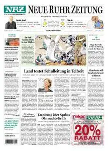 NRZ Neue Ruhr Zeitung Duisburg-Nord - 06. April 2018