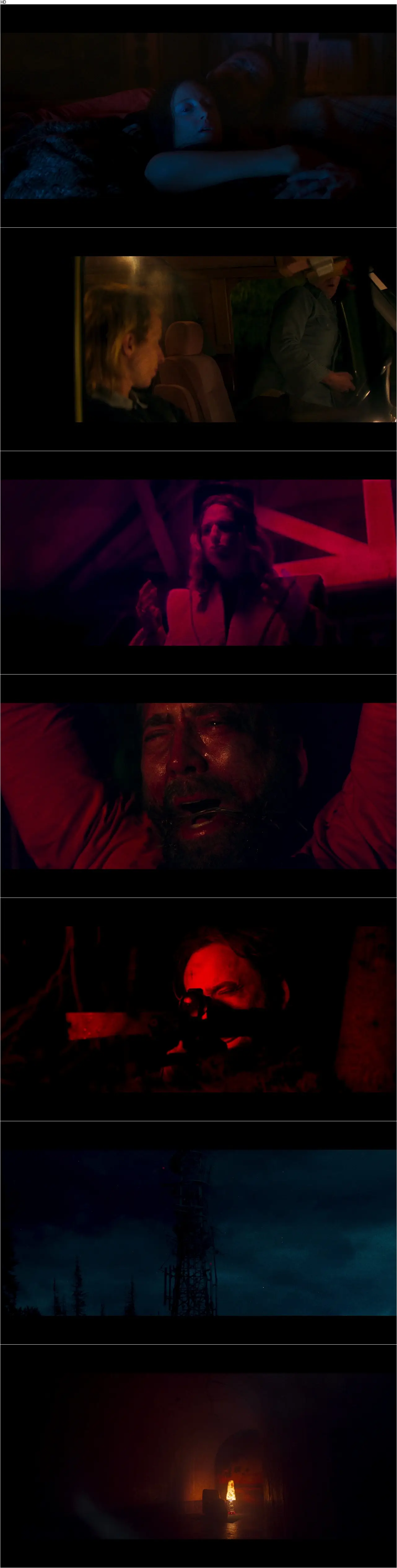 Mandy (2018) / AvaxHome