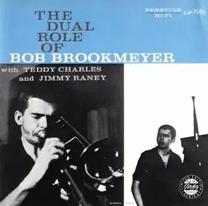 Bob Brookmeyer - The Dual Role of Bob Brookmeyer (1956) [Reissue 1989]