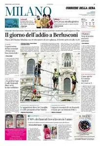 Corriere della Sera Milano - 14 Giugno 2023