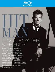 Hit Man David Foster And Friends (2008)