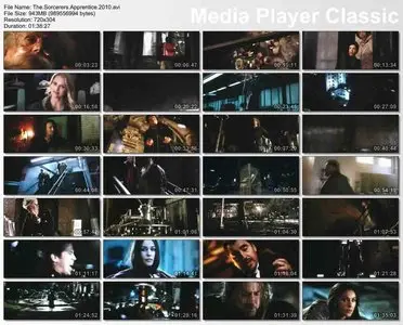 The Sorcerers Apprentice (2010)