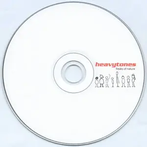 Heavytones - Freaks Of Nature (2010)