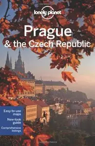 Lonely Planet Prague & the Czech Republic, 10 edition