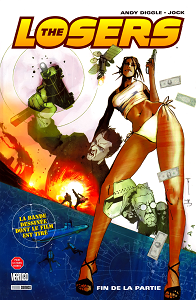 The Losers - Tome 3 - Fin de la Partie