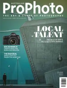 Australian Pro Photo - Volume 73 Issue 4 2017