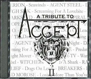 VA - A Tribute To Accept Vol. II (2001)