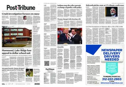 Post-Tribune – November 12, 2022