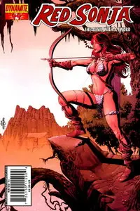Red Sonja #44