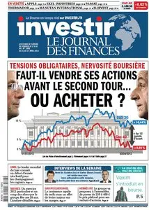 INVESTIR 1998 - 21 au 27 Avril 2012