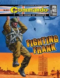 Commando - 4811 - Fighting Frank