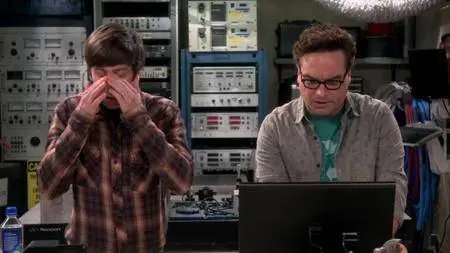 The Big Bang Theory S11E08