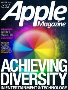AppleMagazine - March 09, 2018
