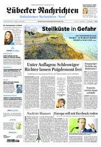 Lübecker Nachrichten Ostholstein Nord - 06. April 2018